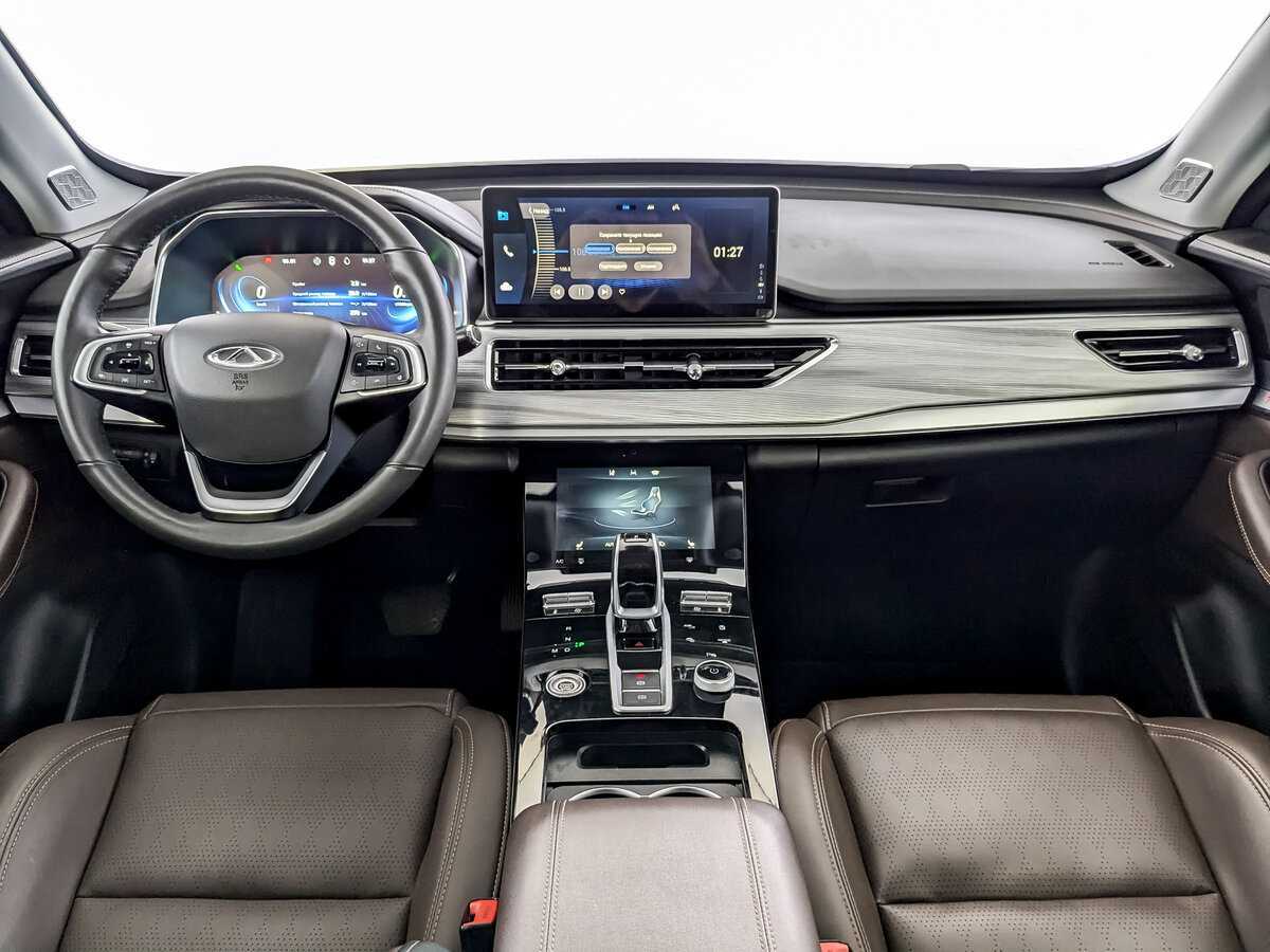 Купить Чери Тигго 8 Про, 2022, 105 696 км.. Фото: #13