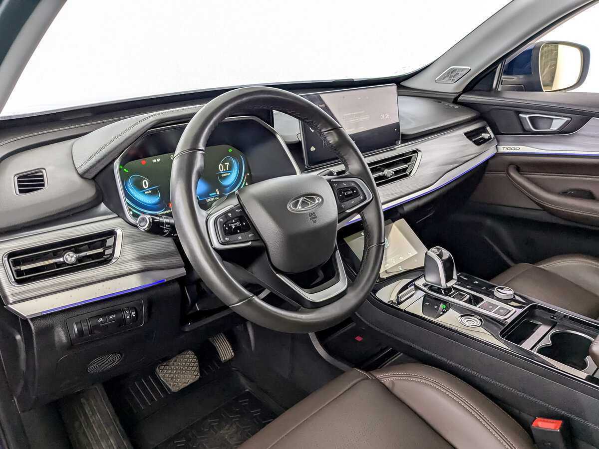 Купить Чери Тигго 8 Про, 2022, 105 696 км.. Фото: #15