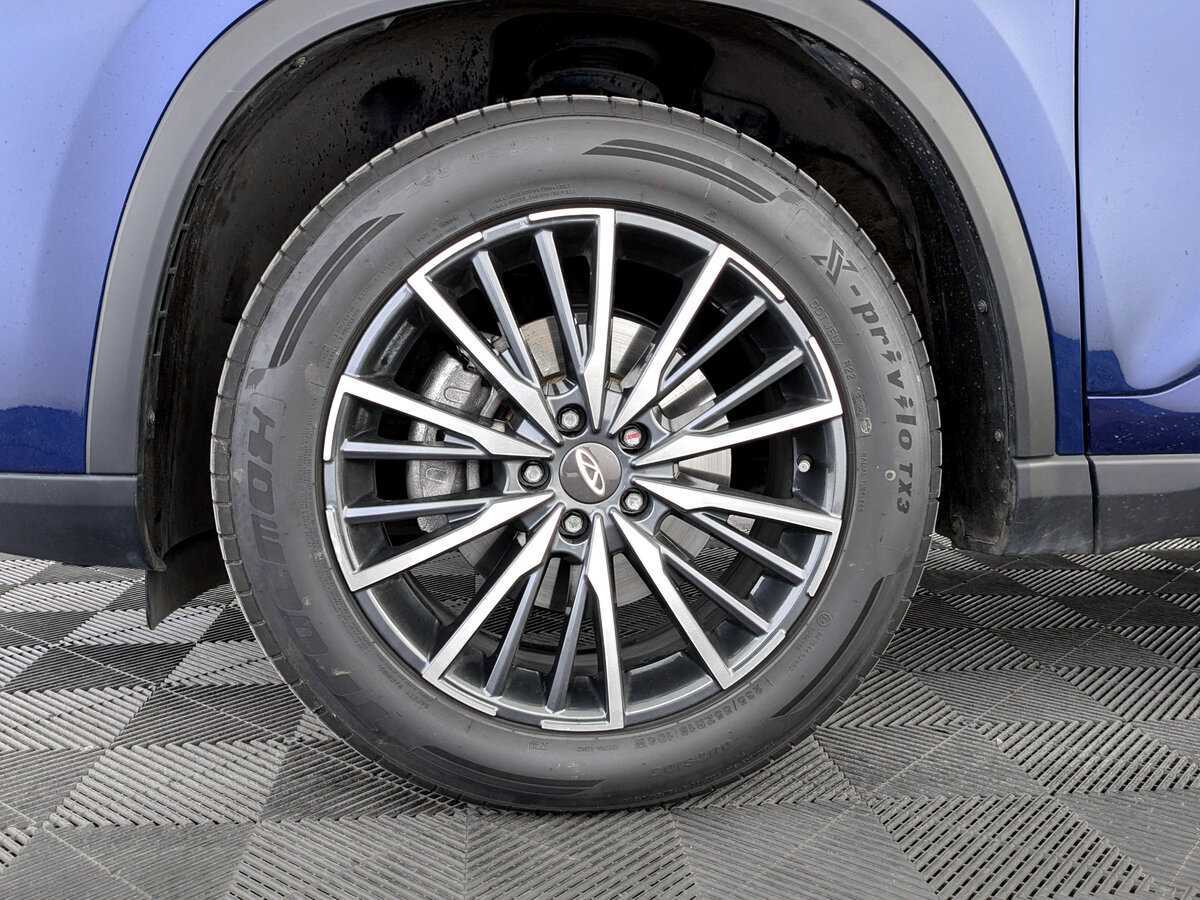 Купить Чери Тигго 8 Про, 2022, 105 696 км.. Фото: #17