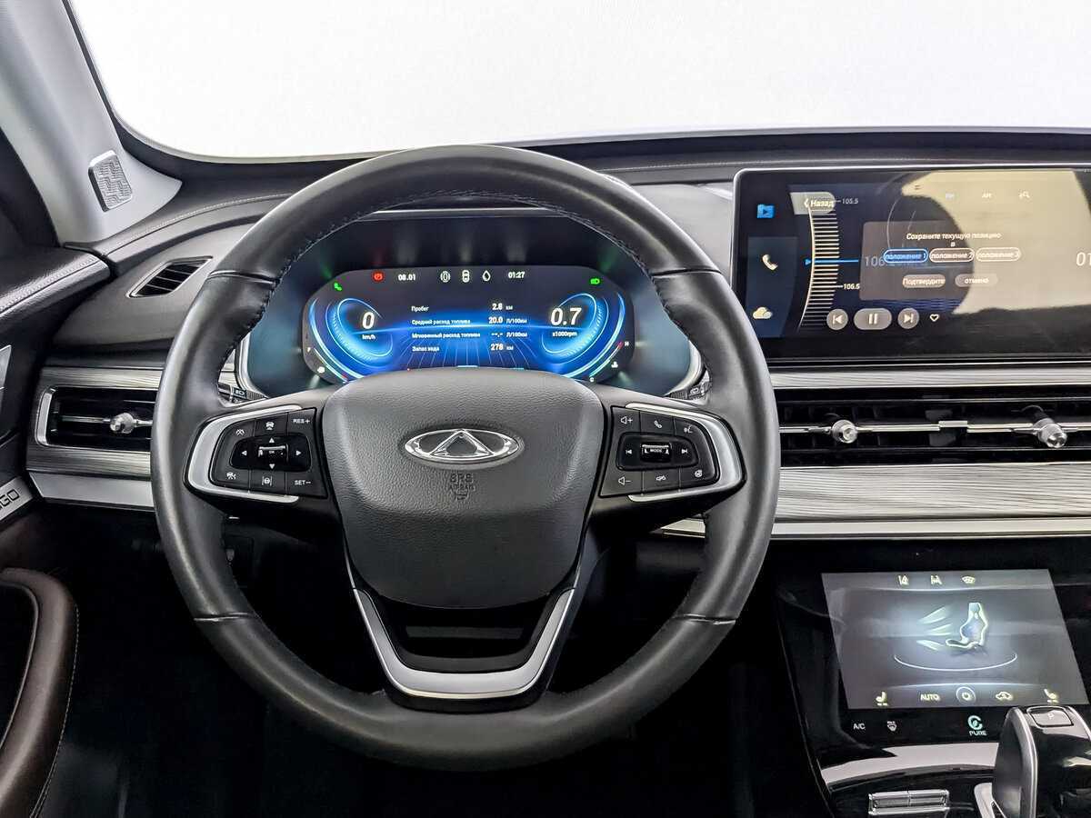 Купить Чери Тигго 8 Про, 2022, 105 696 км.. Фото: #21