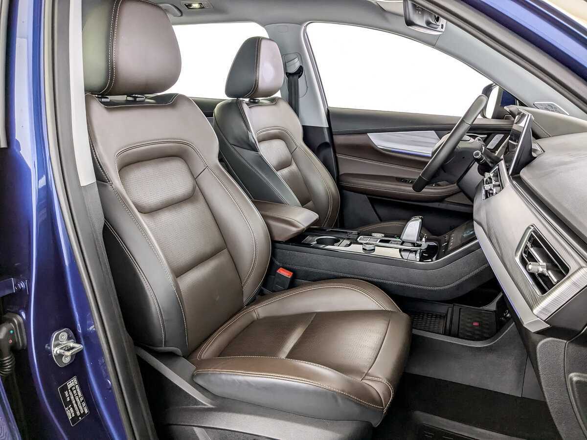 Купить Чери Тигго 8 Про, 2022, 105 696 км.. Фото: #23