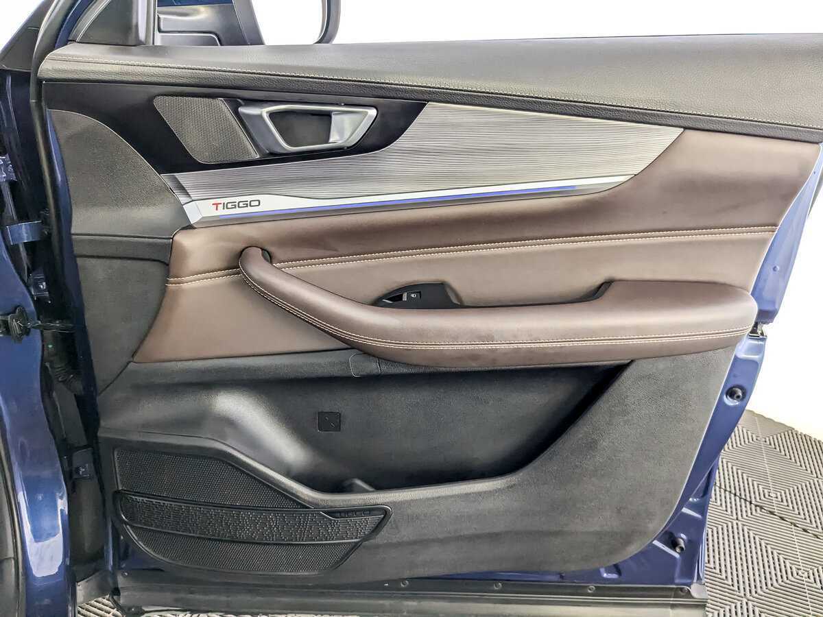 Купить Чери Тигго 8 Про, 2022, 105 696 км.. Фото: #24