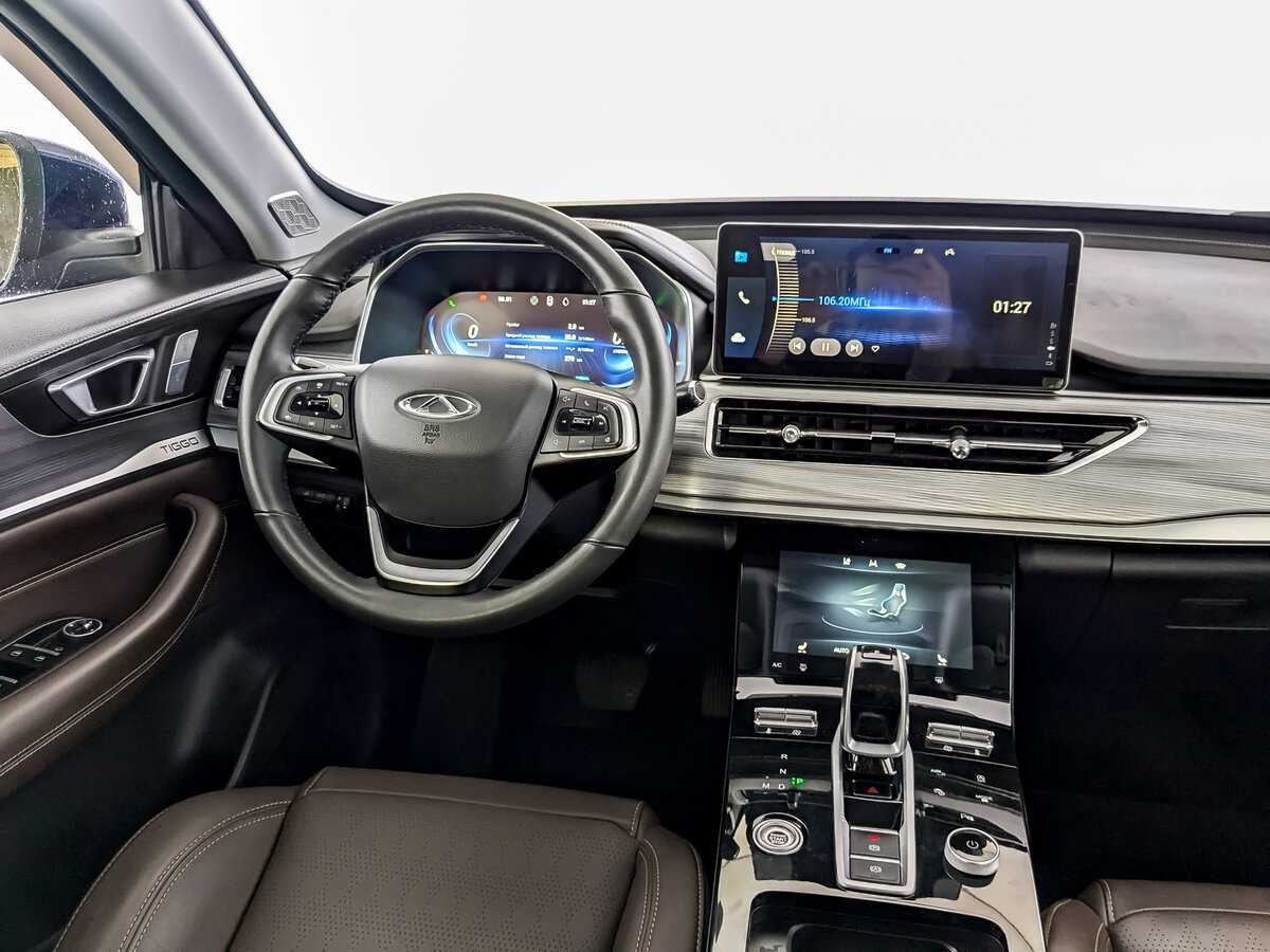 Купить Чери Тигго 8 Про, 2022, 105 696 км.. Фото: #27