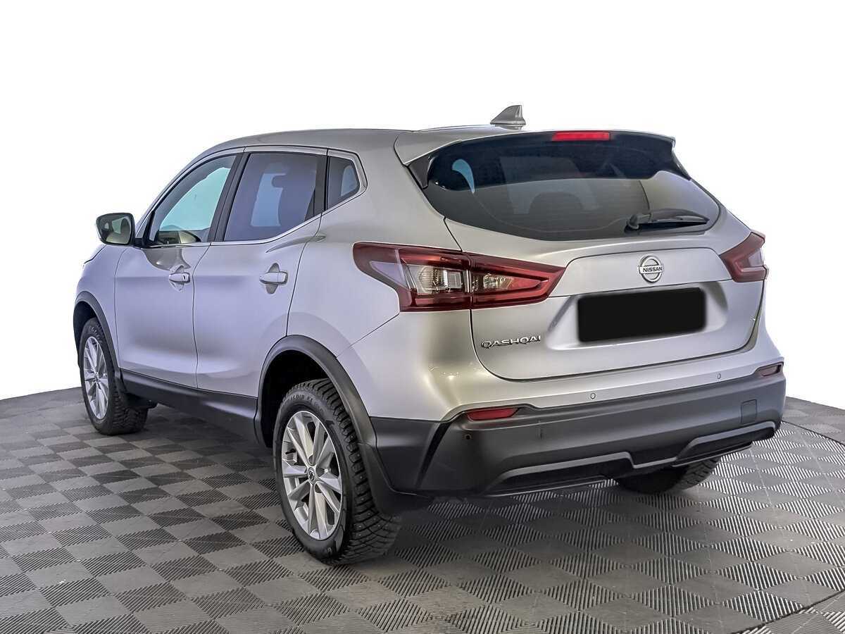 Купить Ниссан Кашкай, 2021, 44 800 км.. Фото: #6