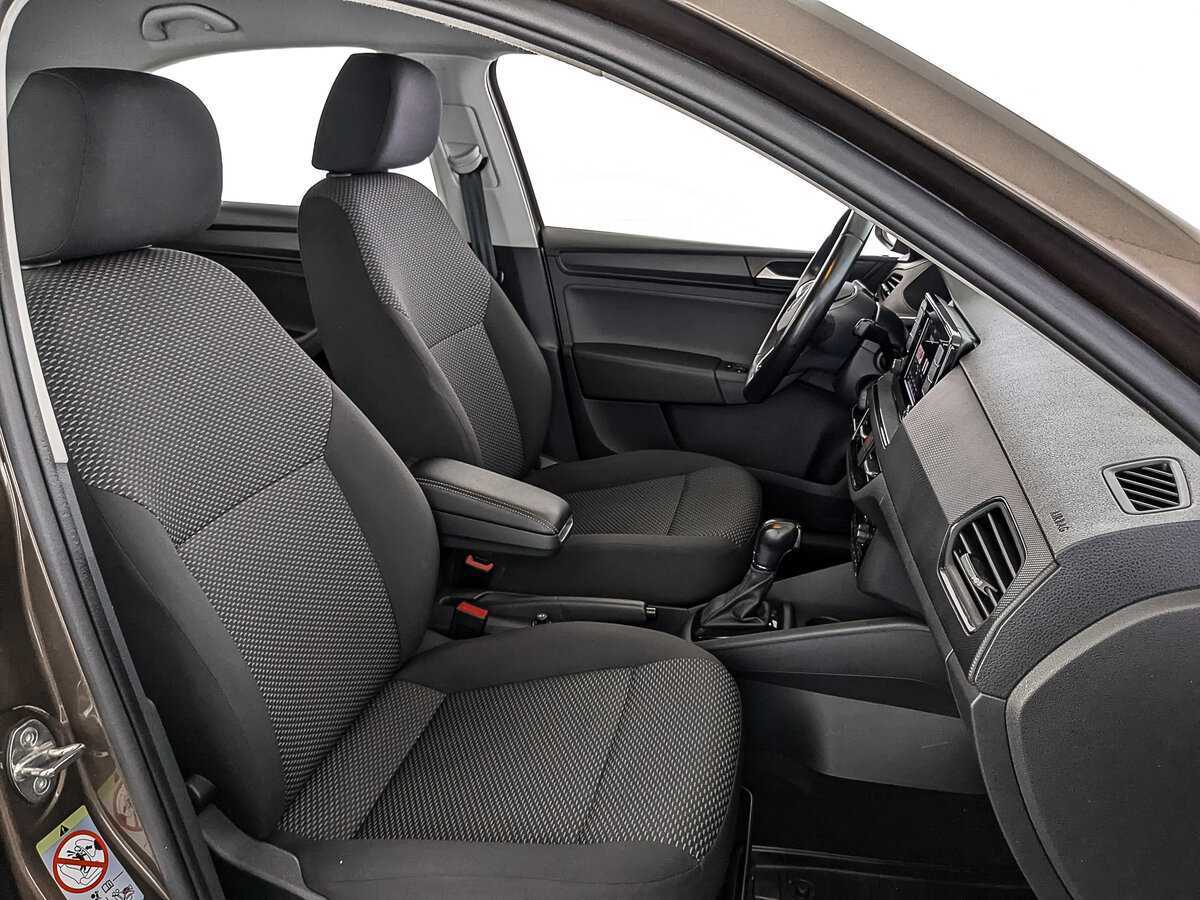 Купить Фольксваген Поло, 2020, 83 403 км.. Фото: #19