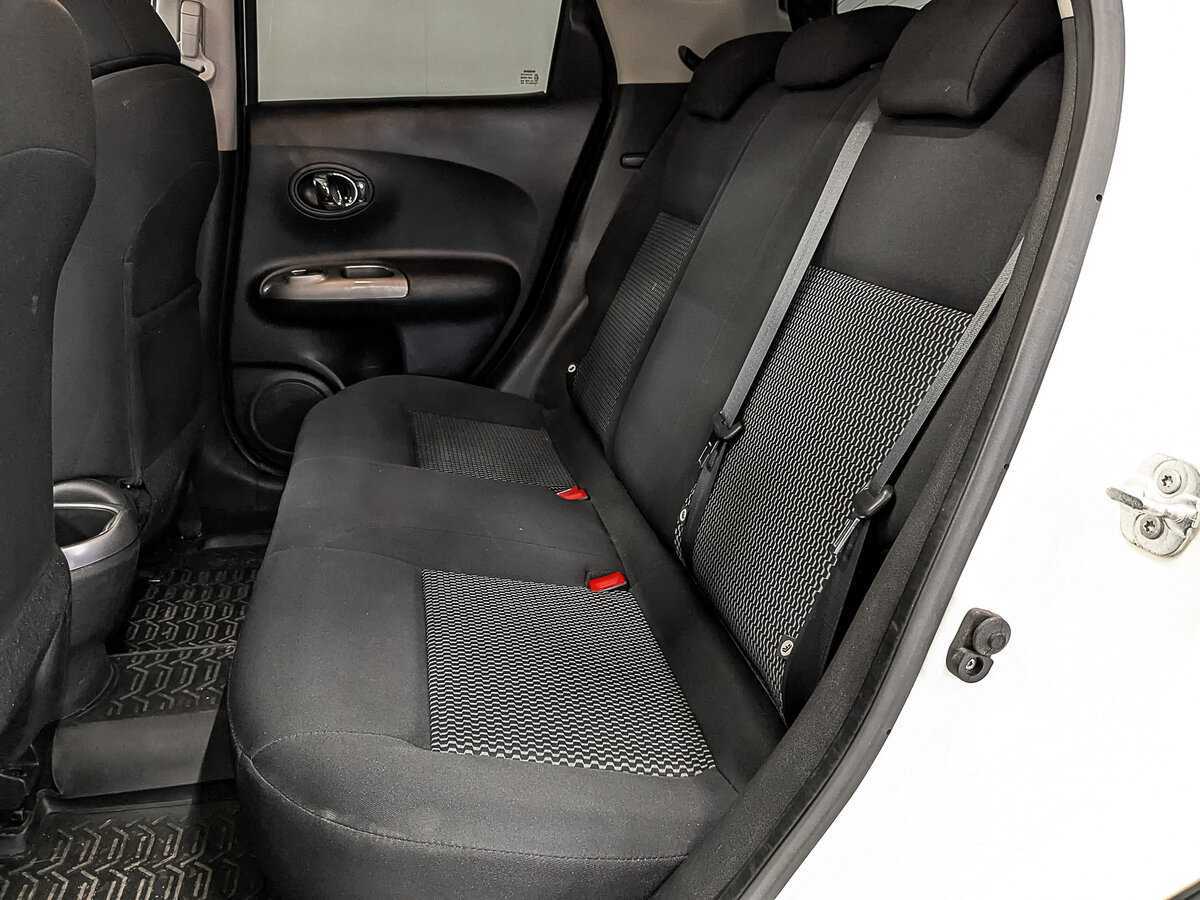 Купить Ниссан Жук, 2018, 47 095 км.. Фото: #11