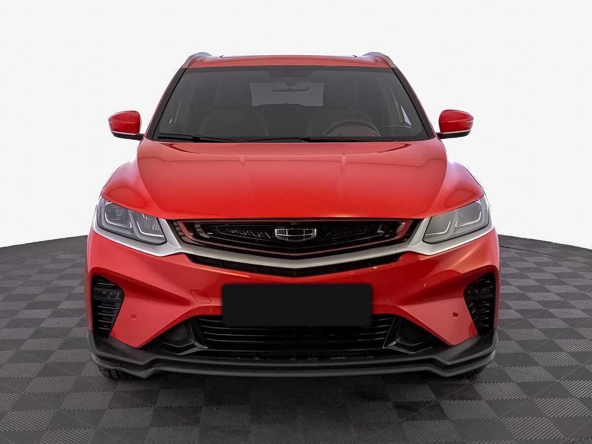 Купить Джили Кулрэй, 2023, 14 314 км.. Фото: #1