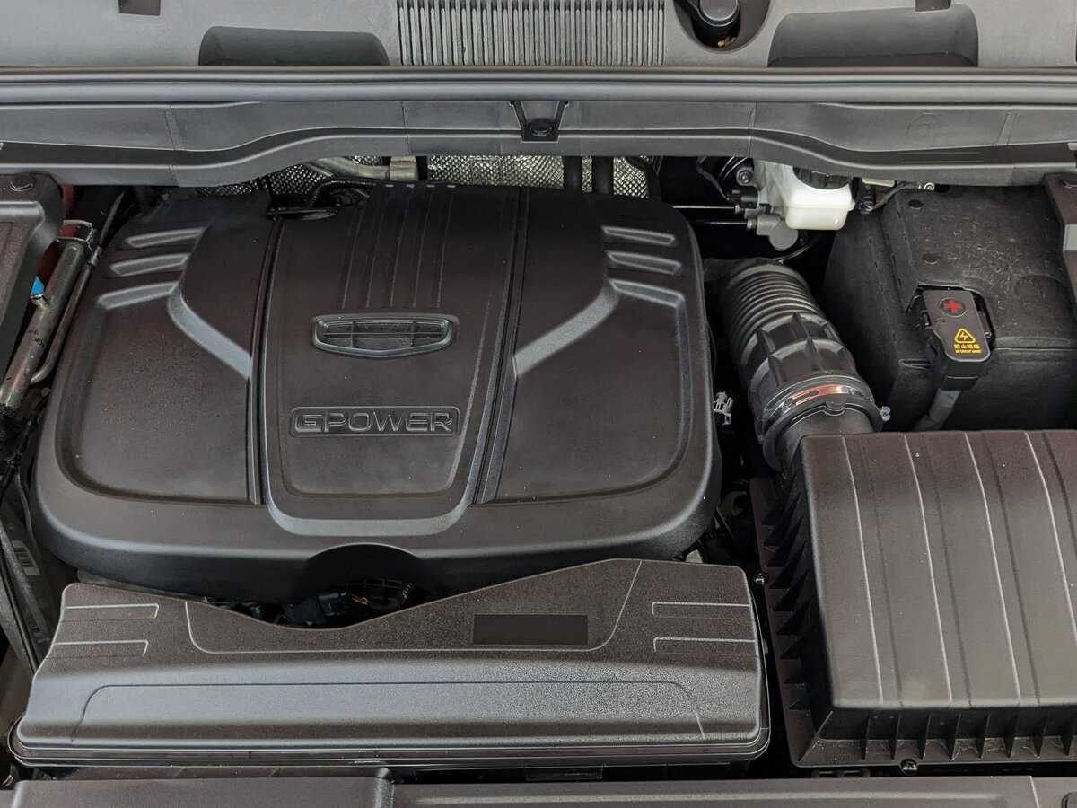 Купить Джили Кулрэй, 2023, 14 314 км.. Фото: #8