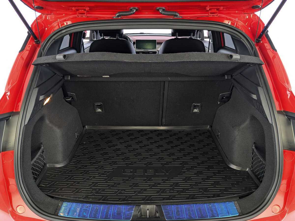 Купить Джили Кулрэй, 2023, 14 314 км.. Фото: #9