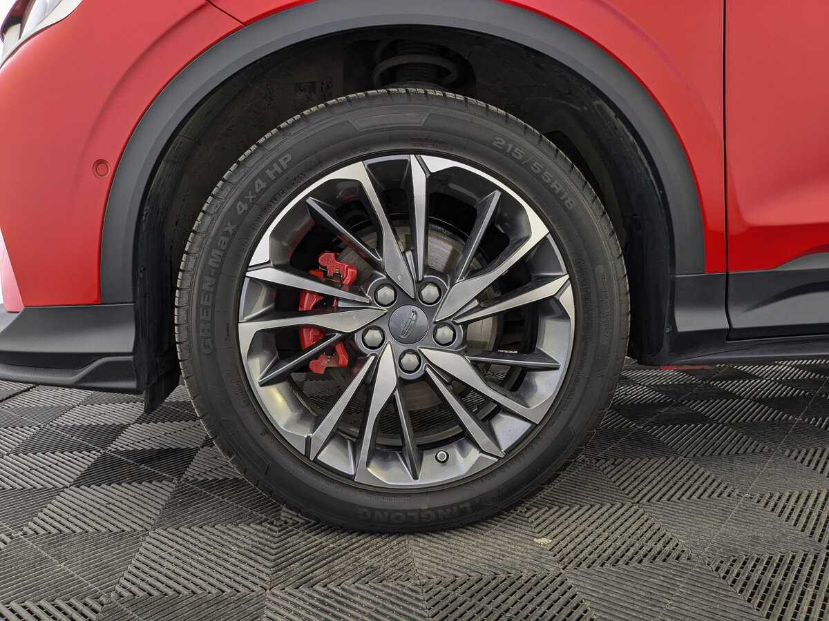 Купить Джили Кулрэй, 2023, 14 314 км.. Фото: #11