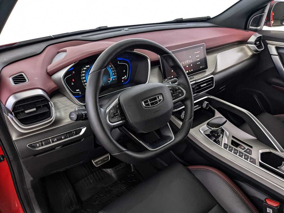 Купить Джили Кулрэй, 2023, 14 314 км.. Фото: #14