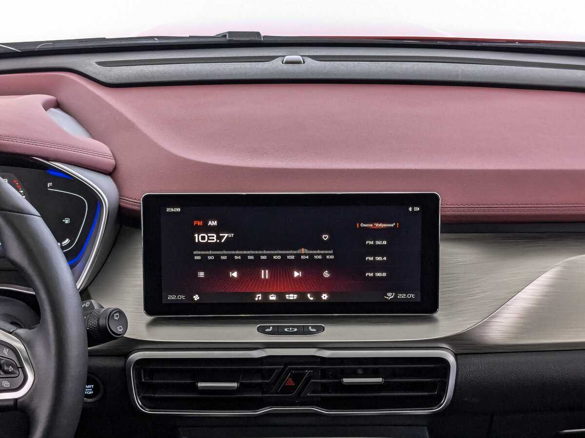 Купить Джили Кулрэй, 2023, 14 314 км.. Фото: #16