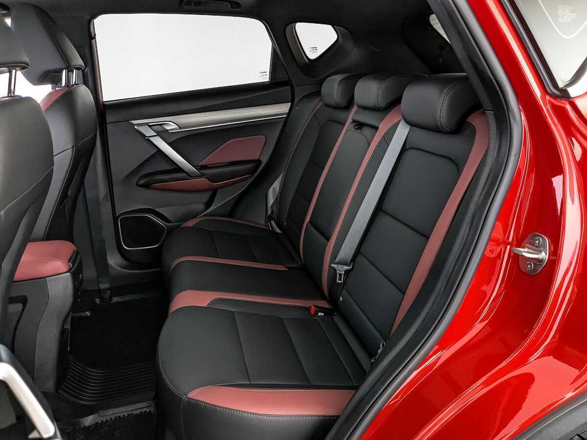 Купить Джили Кулрэй, 2023, 14 314 км.. Фото: #17