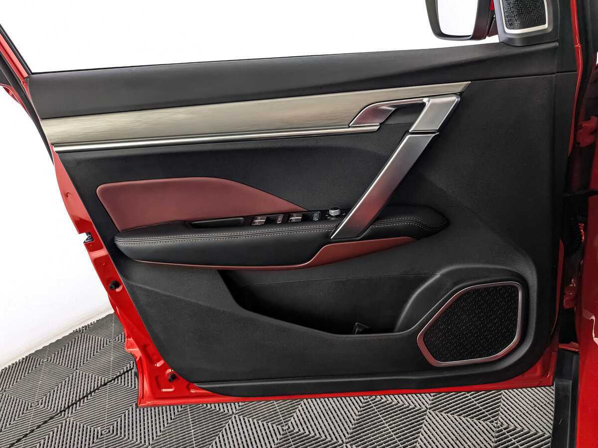 Купить Джили Кулрэй, 2023, 14 314 км.. Фото: #18