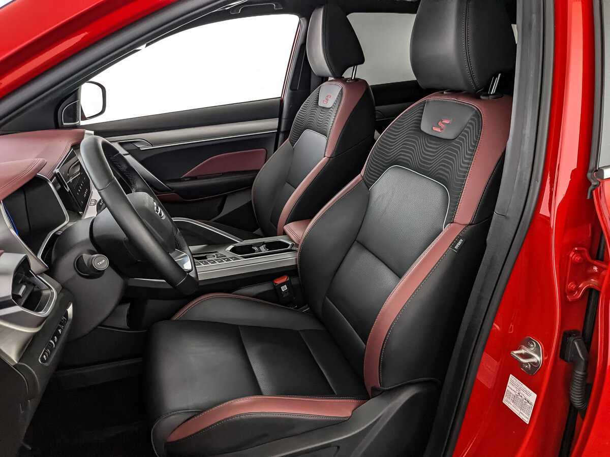 Купить Джили Кулрэй, 2023, 14 314 км.. Фото: #19