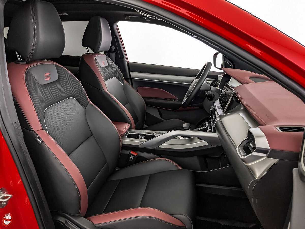 Купить Джили Кулрэй, 2023, 14 314 км.. Фото: #23