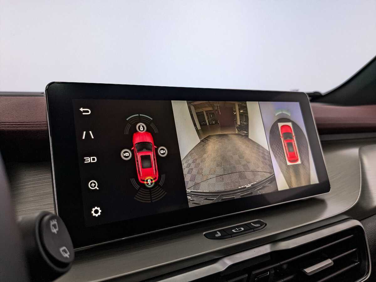 Купить Джили Кулрэй, 2023, 14 314 км.. Фото: #27