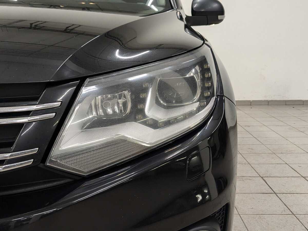 Купить Фольксваген Тигуан, 2015, 136 730 км.. Фото: #10