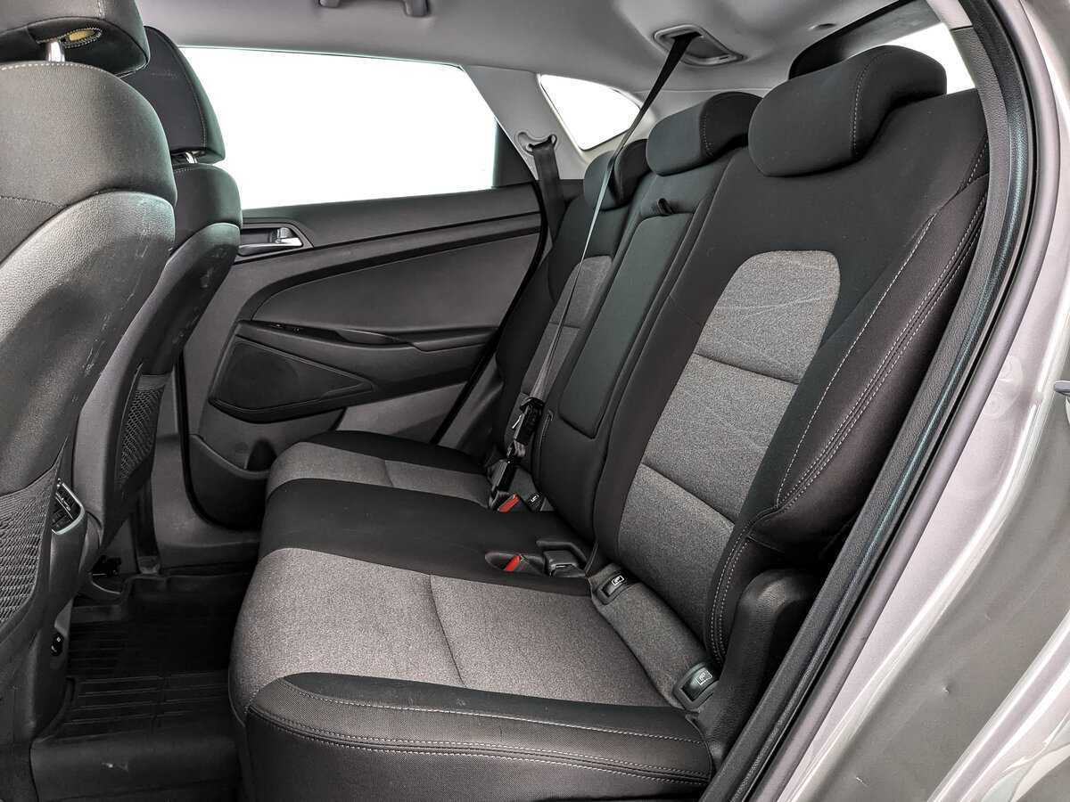 Купить Хендай Туксон, 2020, 91 203 км.. Фото: #17