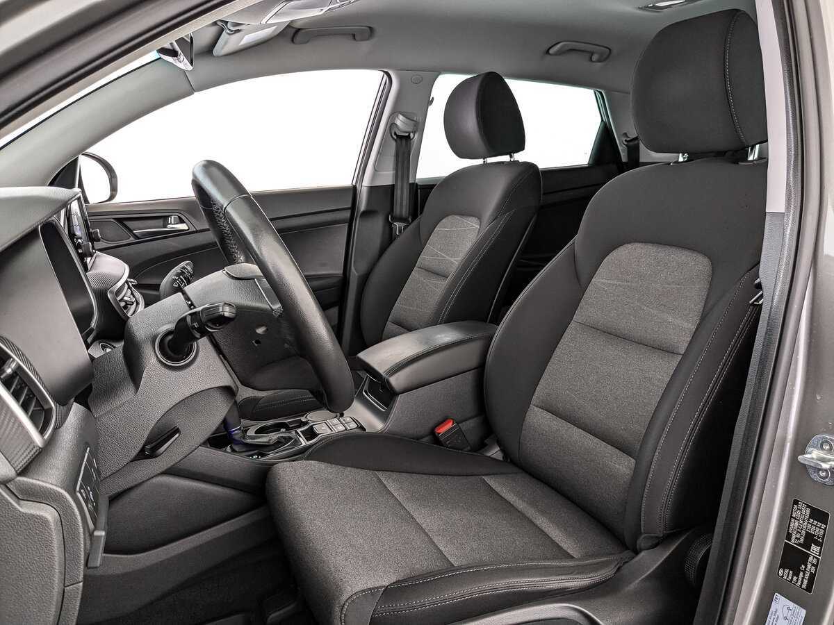 Купить Хендай Туксон, 2020, 91 203 км.. Фото: #19