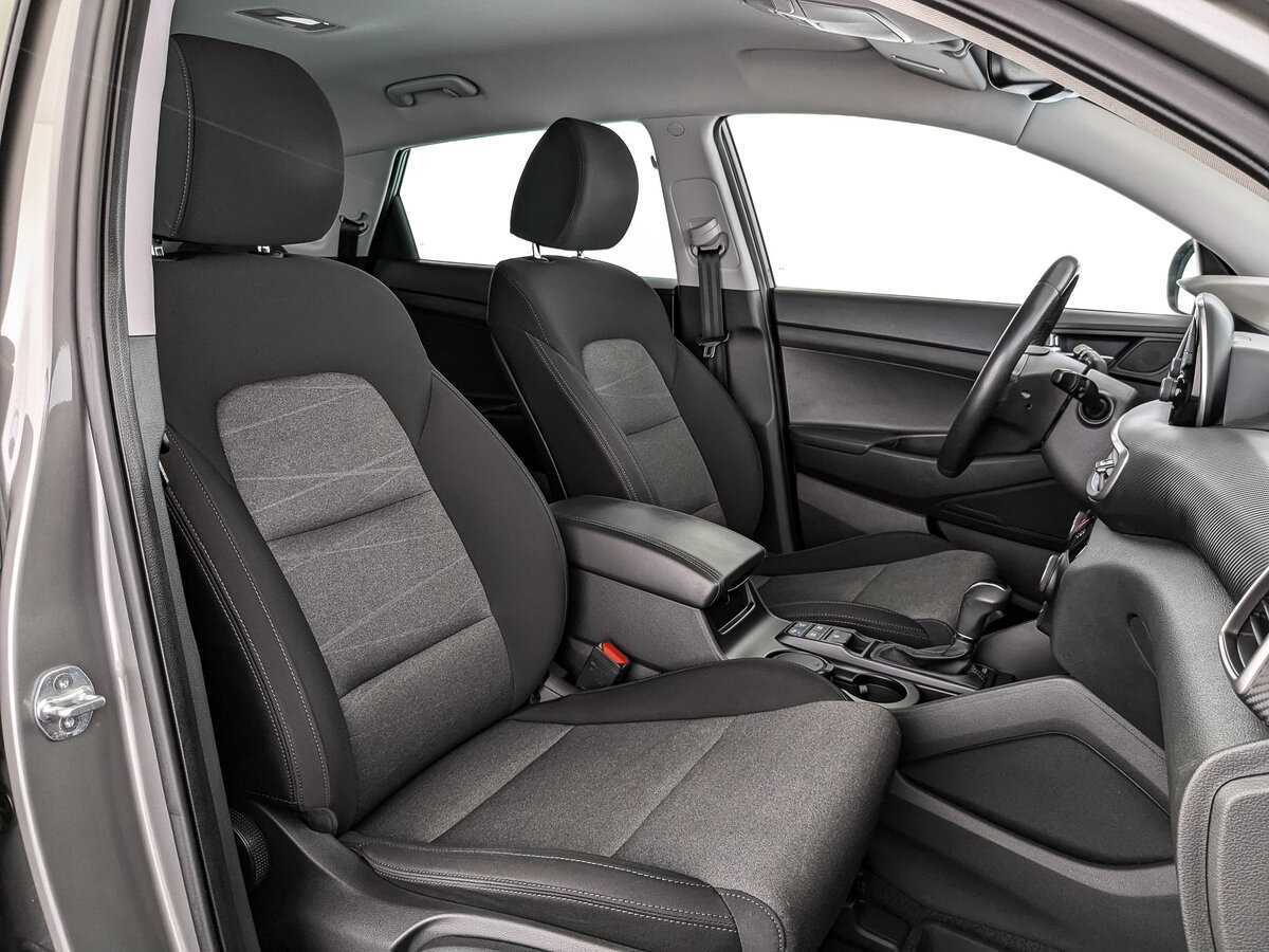 Купить Хендай Туксон, 2020, 91 203 км.. Фото: #22