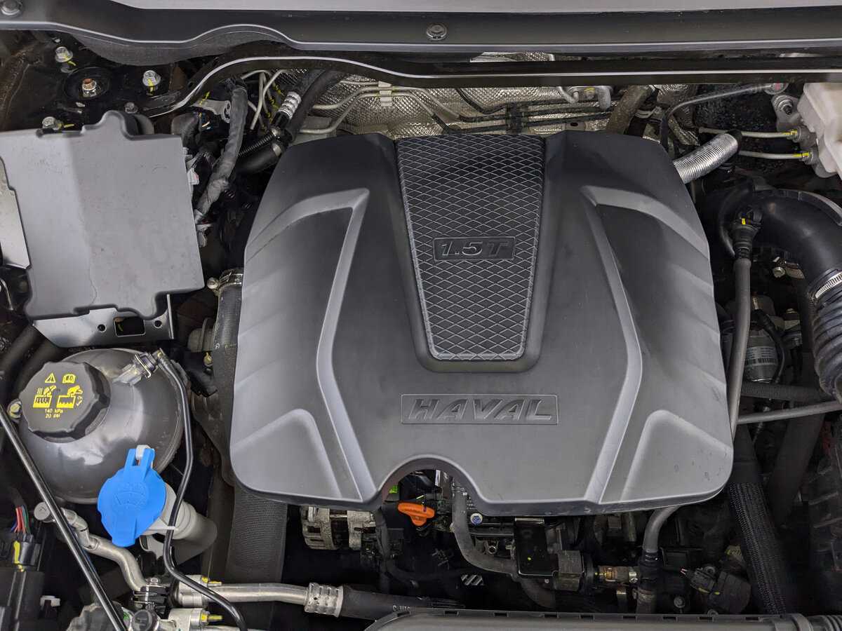 Купить Хавал Джолион, 2022, 19 086 км.. Фото: #8