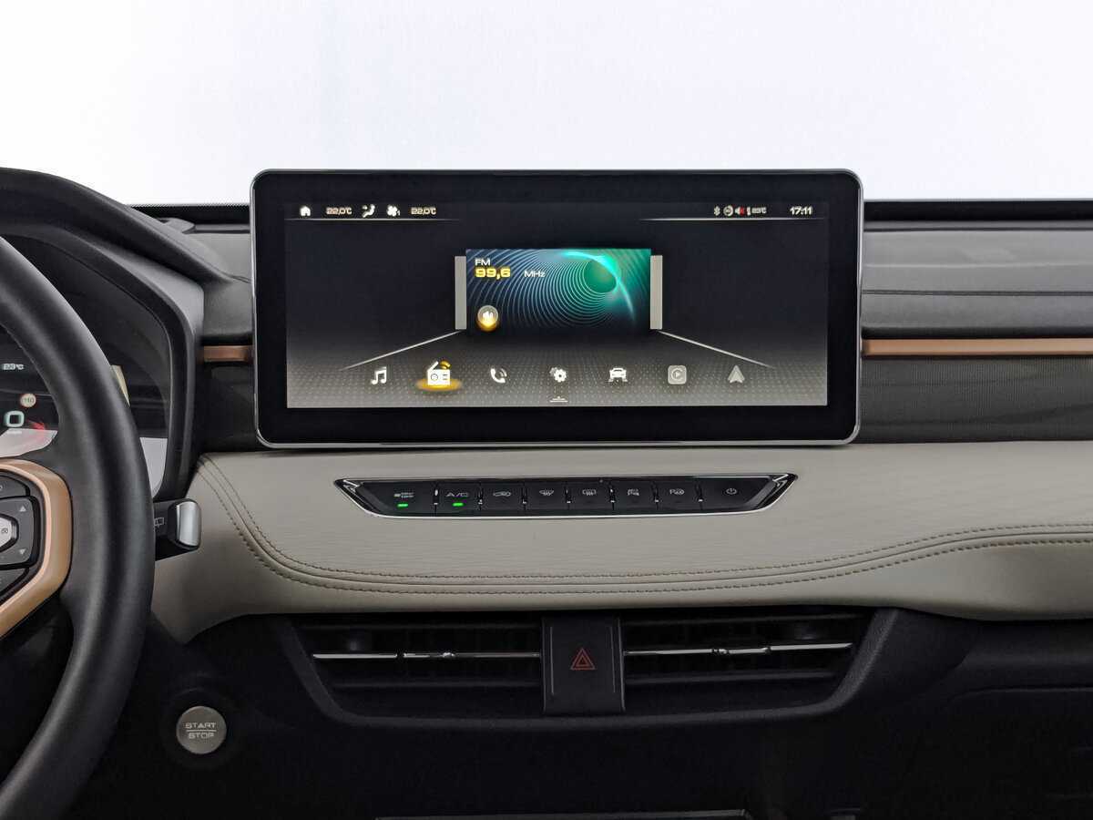 Купить Хавал Джолион, 2022, 19 086 км.. Фото: #16