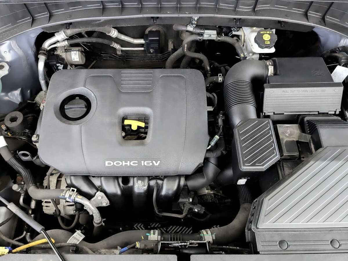 Купить Хендай Туксон, 2019, 72 357 км.. Фото: #8