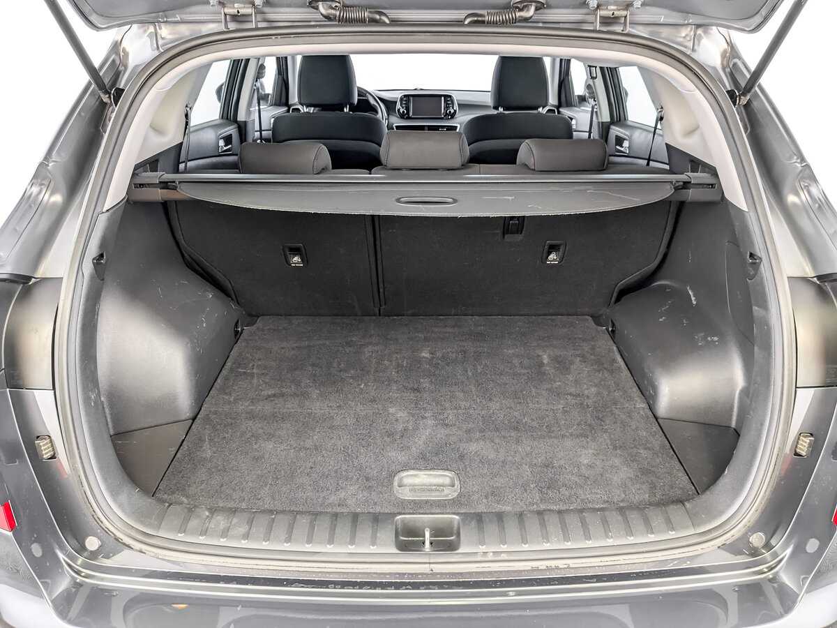 Купить Хендай Туксон, 2019, 72 357 км.. Фото: #9