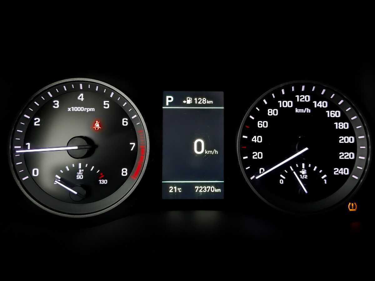 Купить Хендай Туксон, 2019, 72 357 км.. Фото: #12