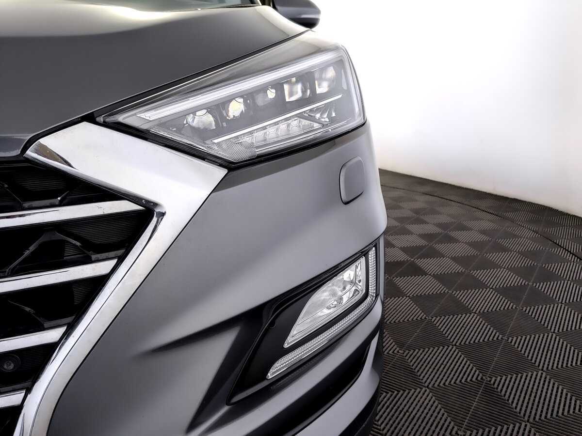 Купить Хендай Туксон, 2019, 72 357 км.. Фото: #16