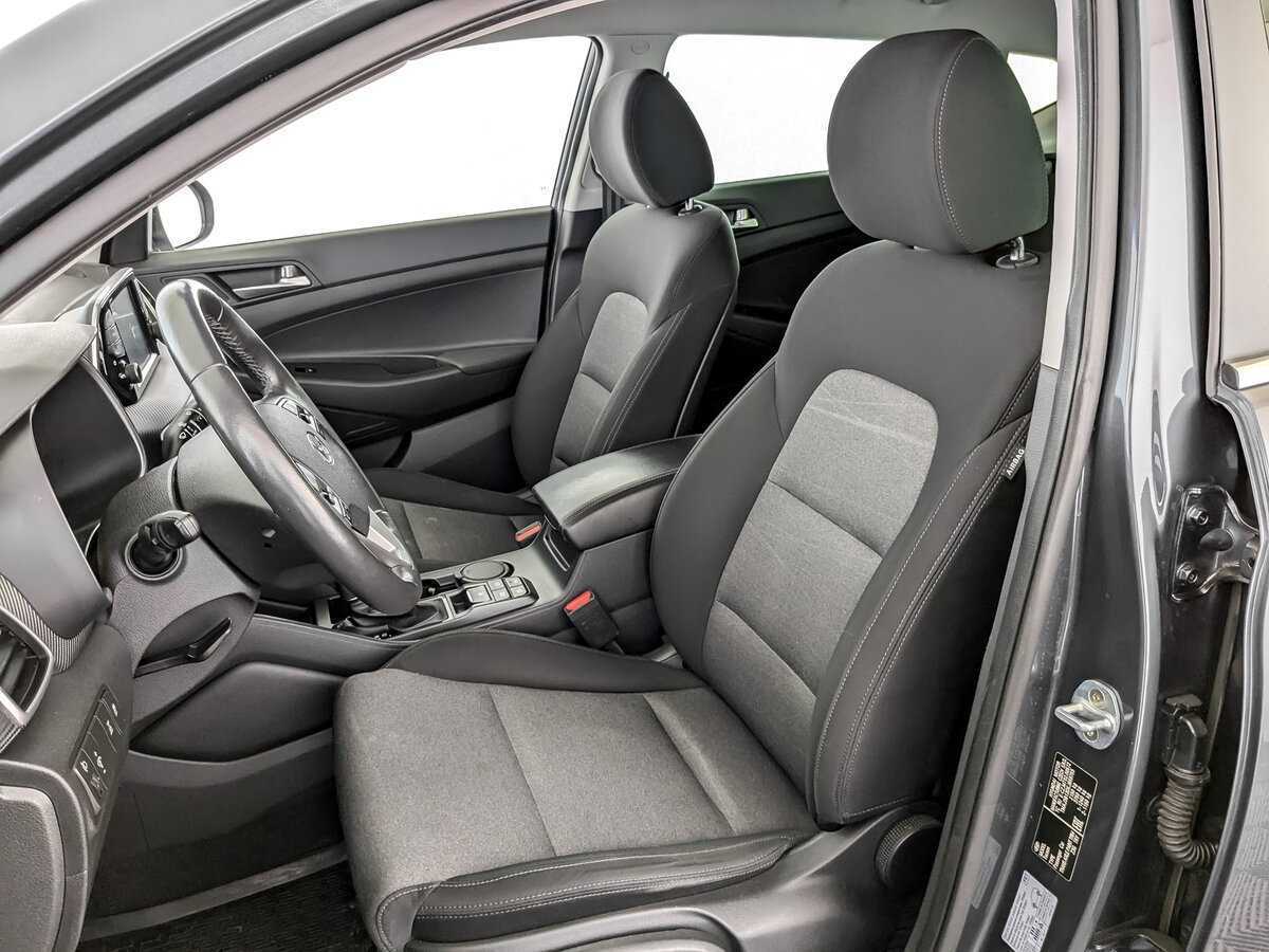 Купить Хендай Туксон, 2019, 72 357 км.. Фото: #19