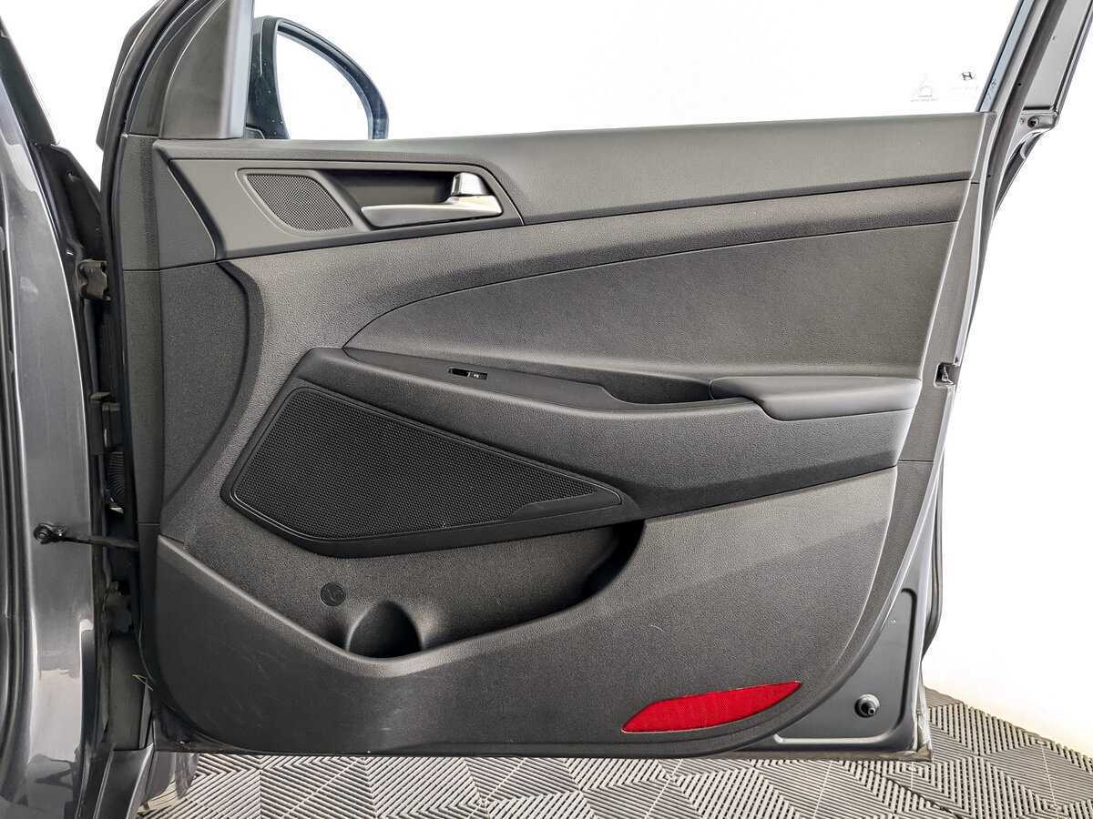 Купить Хендай Туксон, 2019, 72 357 км.. Фото: #23