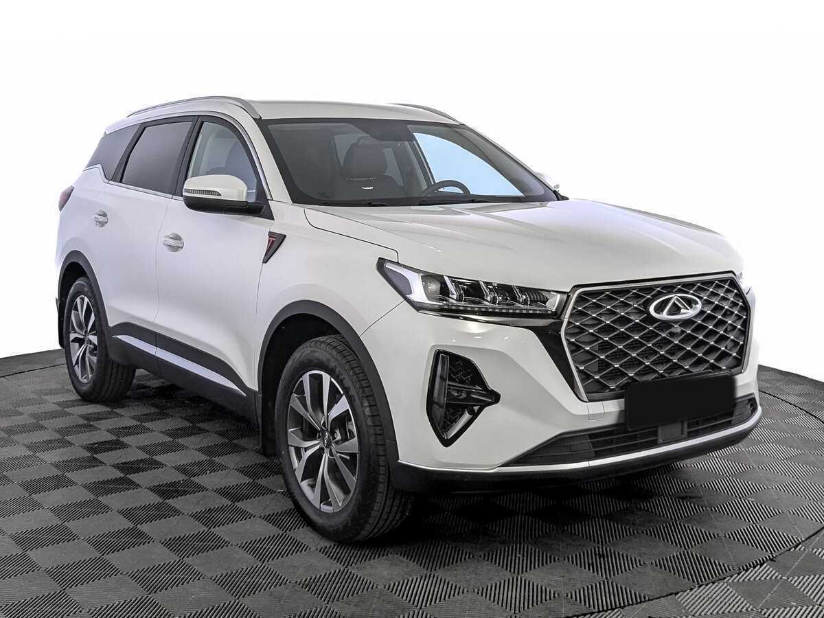 Купить Чери Тигго 7 Про Макс, 2023, 24 351 км.. Фото: #4