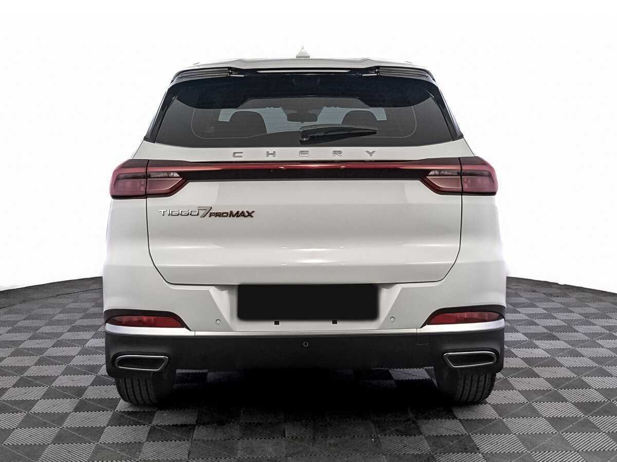 Купить Чери Тигго 7 Про Макс, 2023, 24 351 км.. Фото: #5