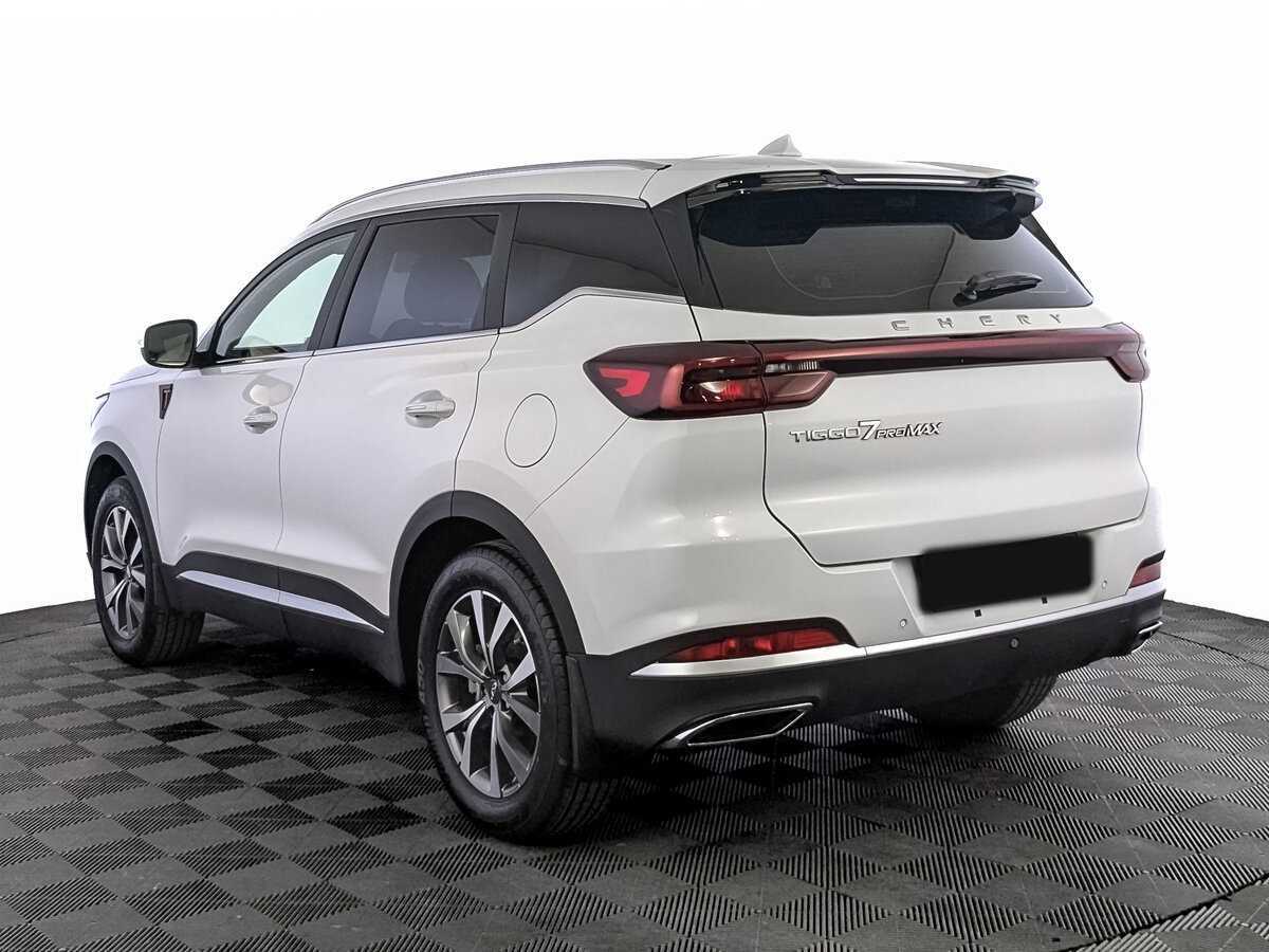 Купить Чери Тигго 7 Про Макс, 2023, 24 351 км.. Фото: #6