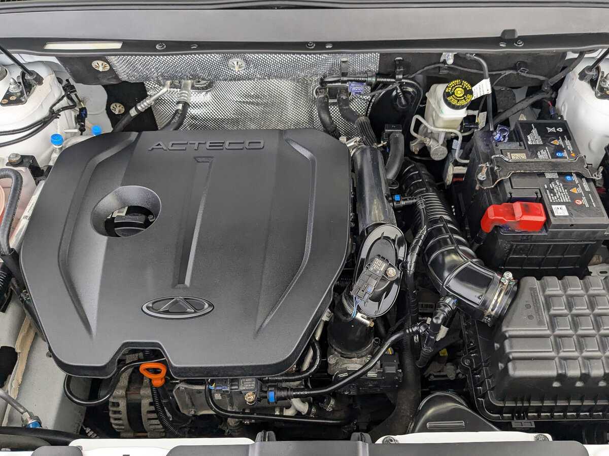 Купить Чери Тигго 7 Про Макс, 2023, 24 351 км.. Фото: #8