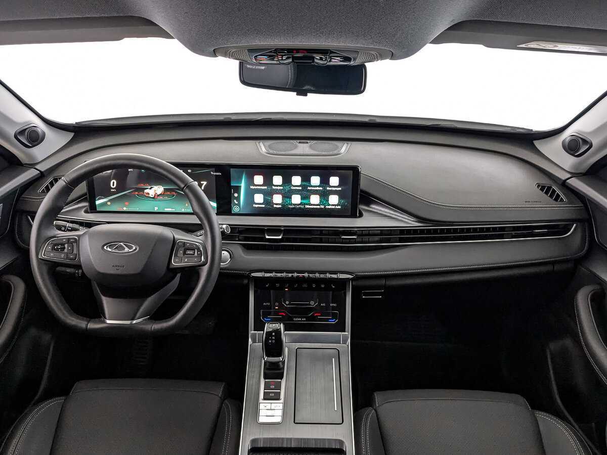 Купить Чери Тигго 7 Про Макс, 2023, 24 351 км.. Фото: #13