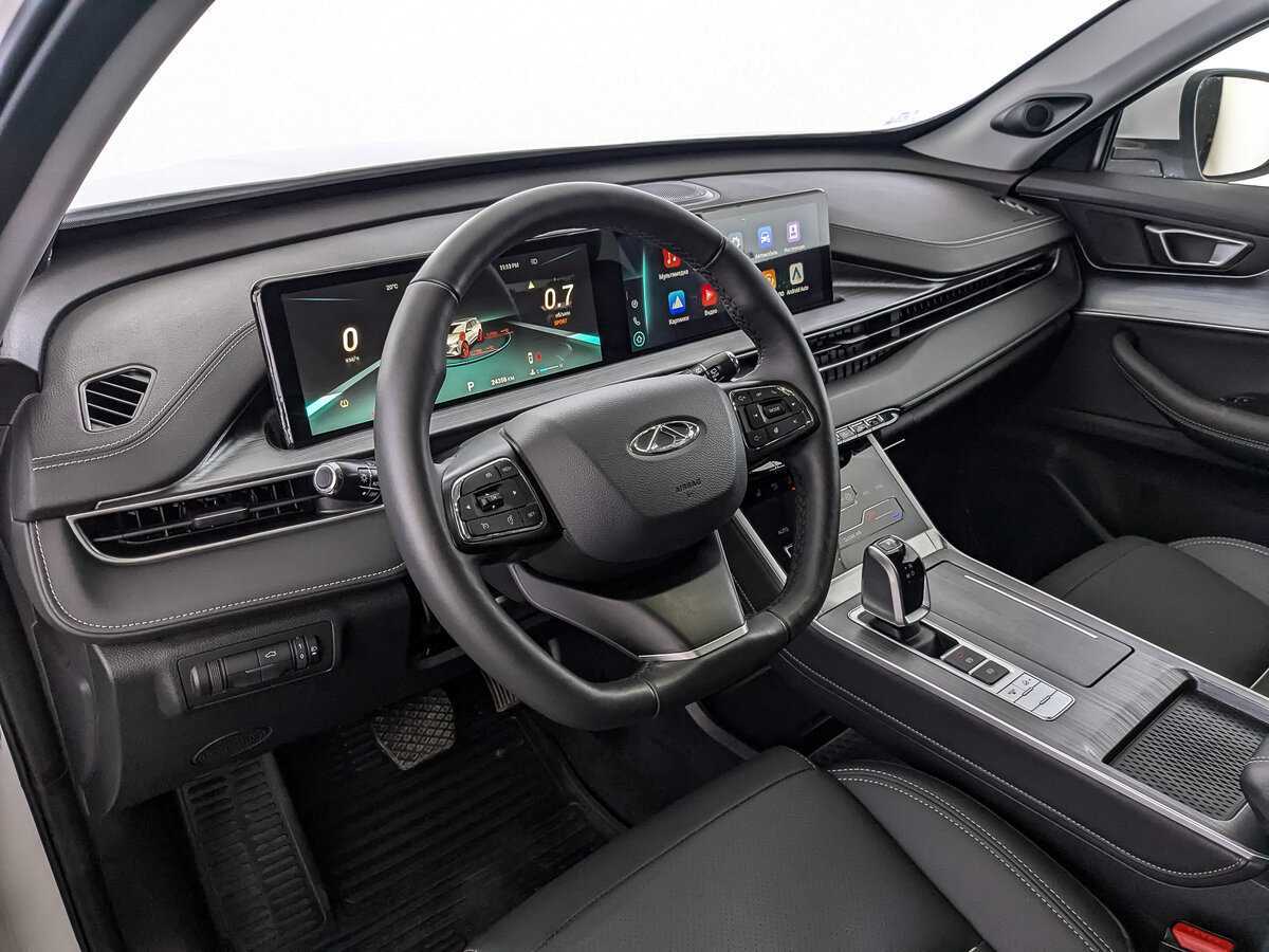 Купить Чери Тигго 7 Про Макс, 2023, 24 351 км.. Фото: #14