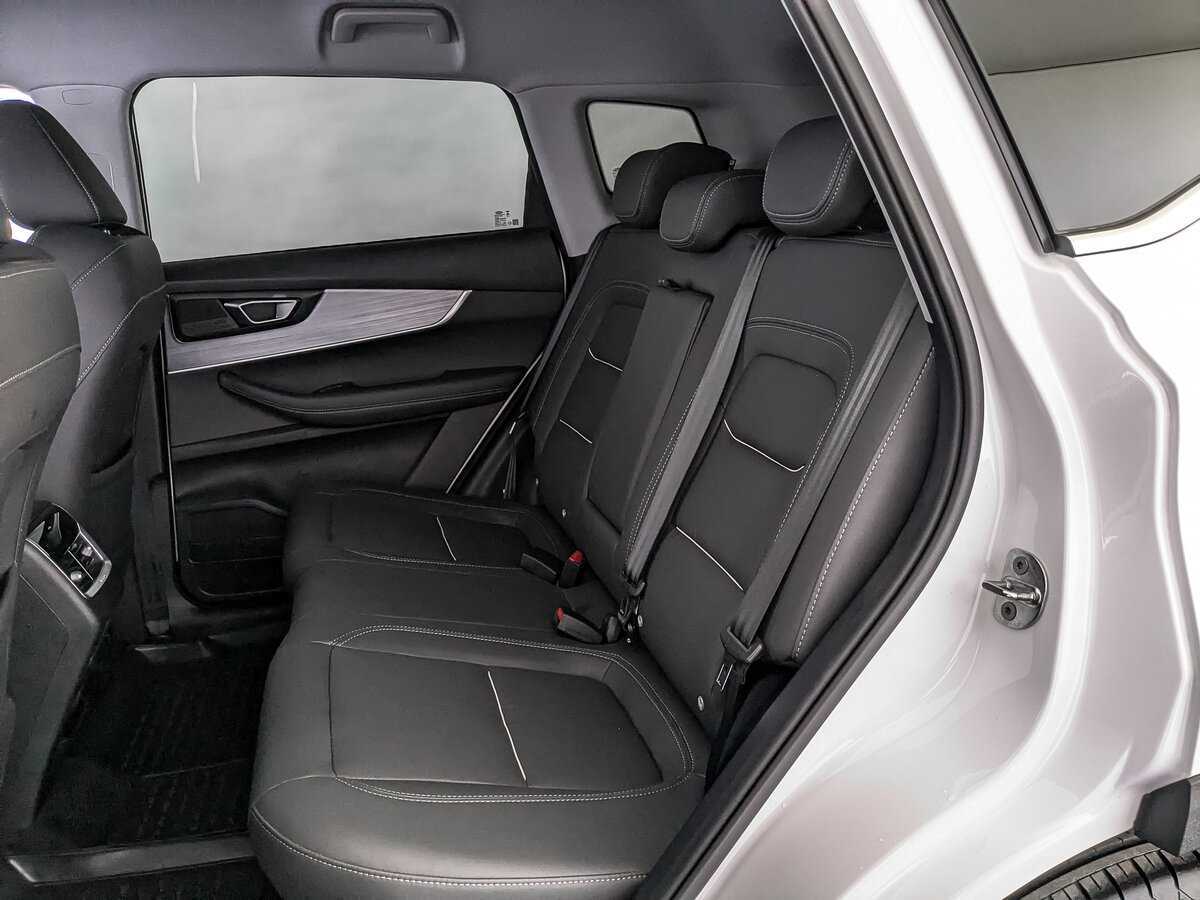 Купить Чери Тигго 7 Про Макс, 2023, 24 351 км.. Фото: #17