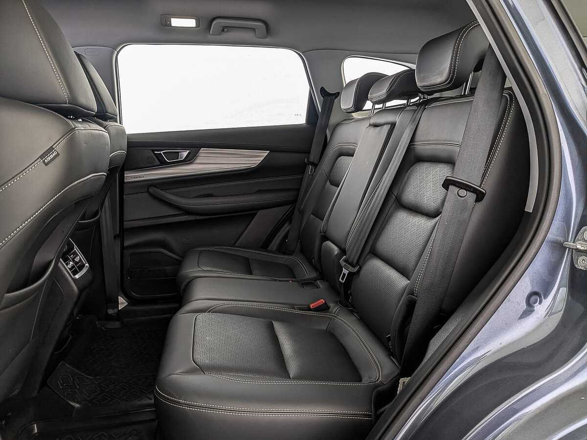 Купить Чери Тигго 8 Про, 2021, 59 615 км.. Фото: #11