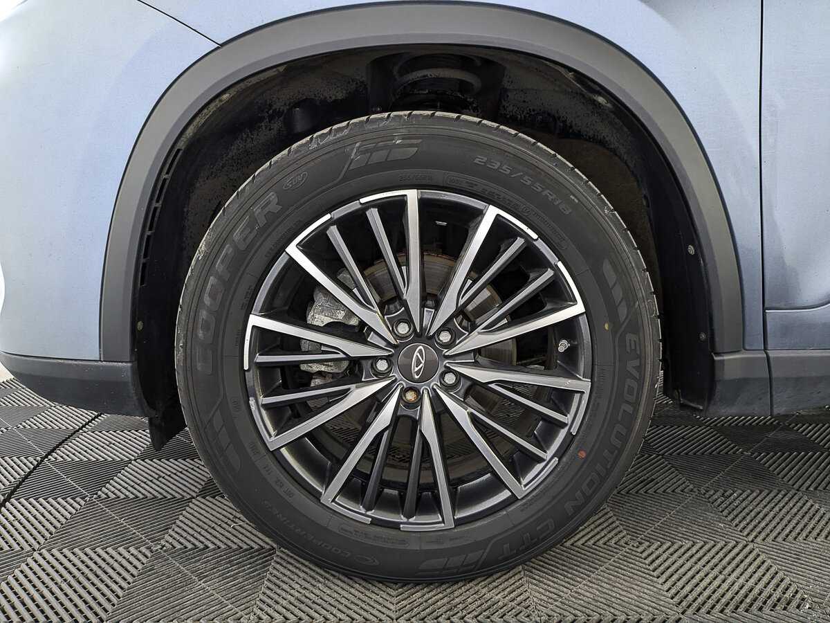 Купить Чери Тигго 8 Про, 2021, 59 615 км.. Фото: #17