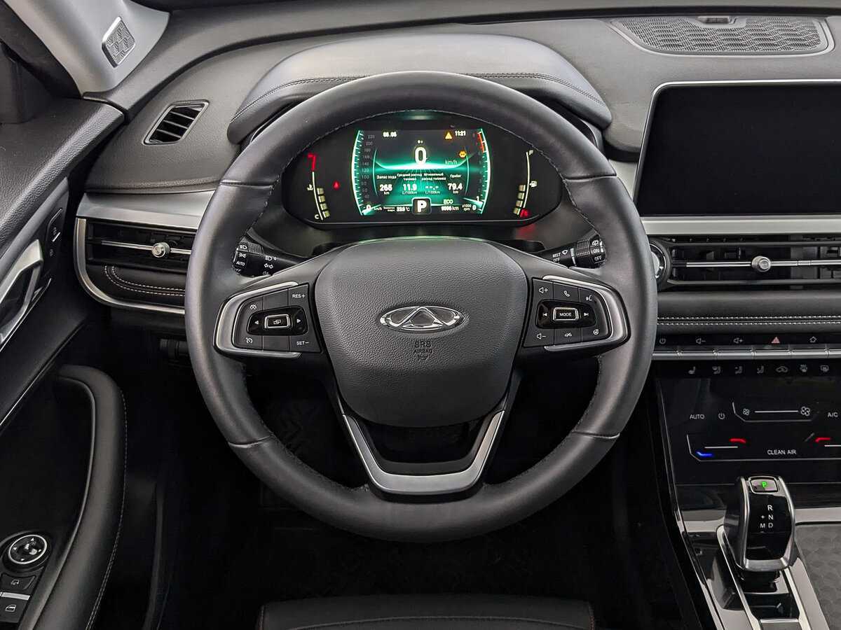 Купить Чери Тигго 7 Про, 2022, 9 994 км.. Фото: #20