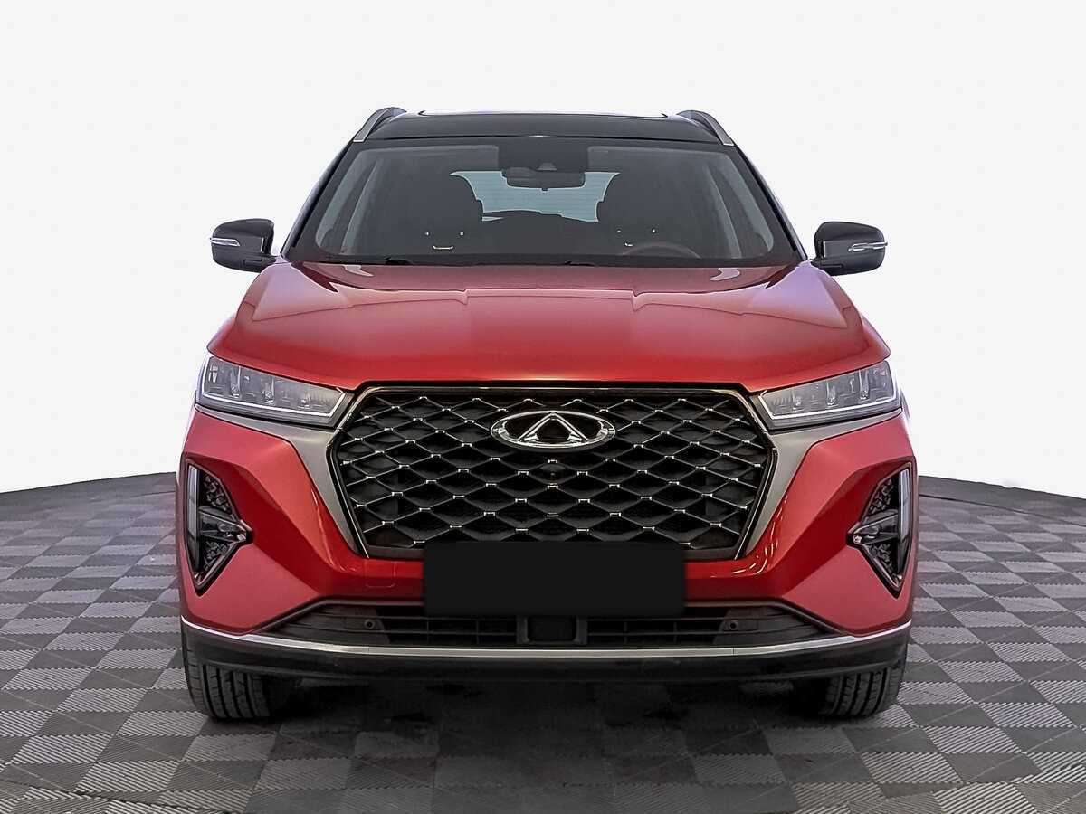 Купить Чери Тигго 7 Про Макс, 2023, 34 536 км.. Фото: #1