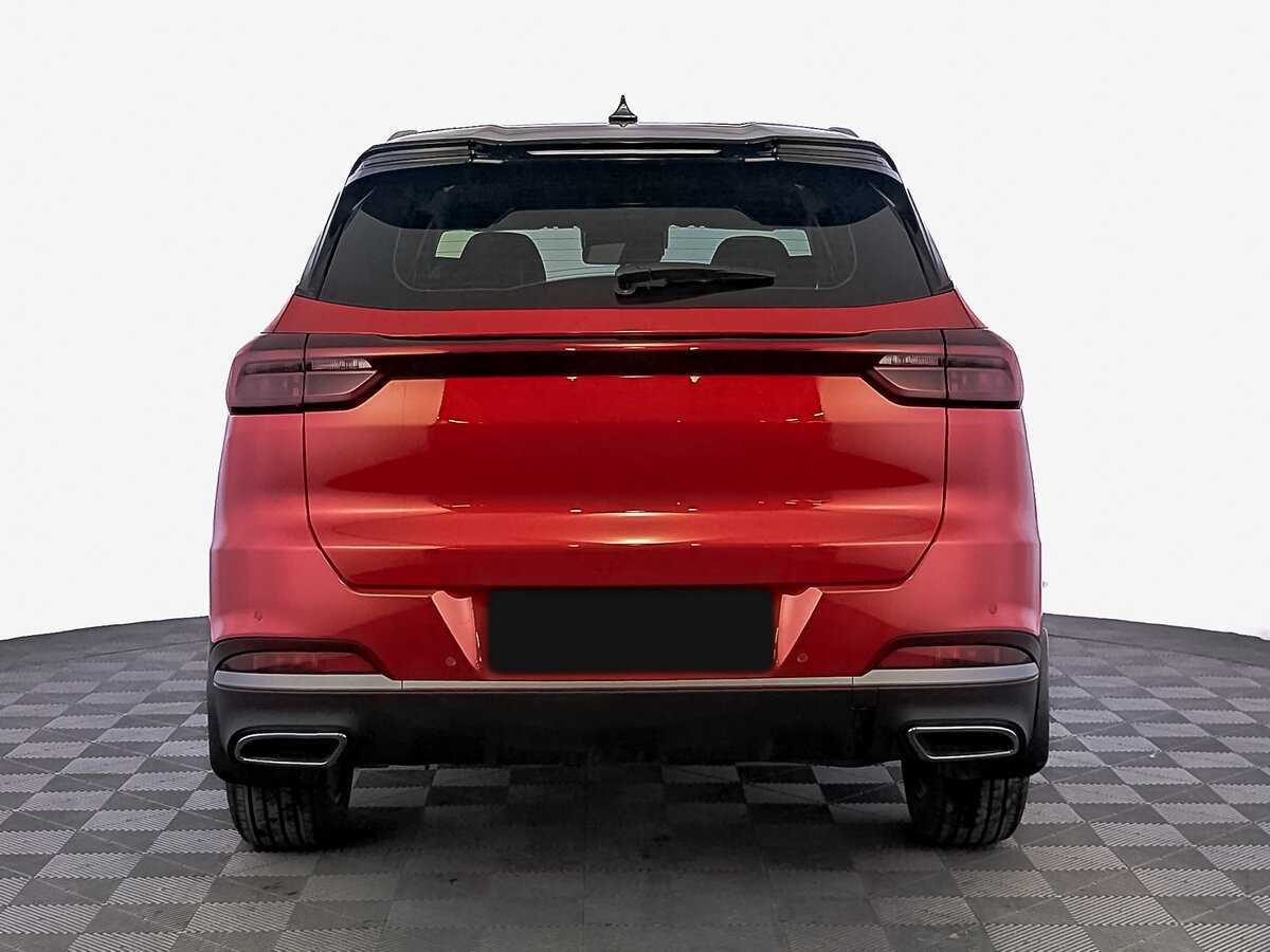 Купить Чери Тигго 7 Про Макс, 2023, 34 536 км.. Фото: #5