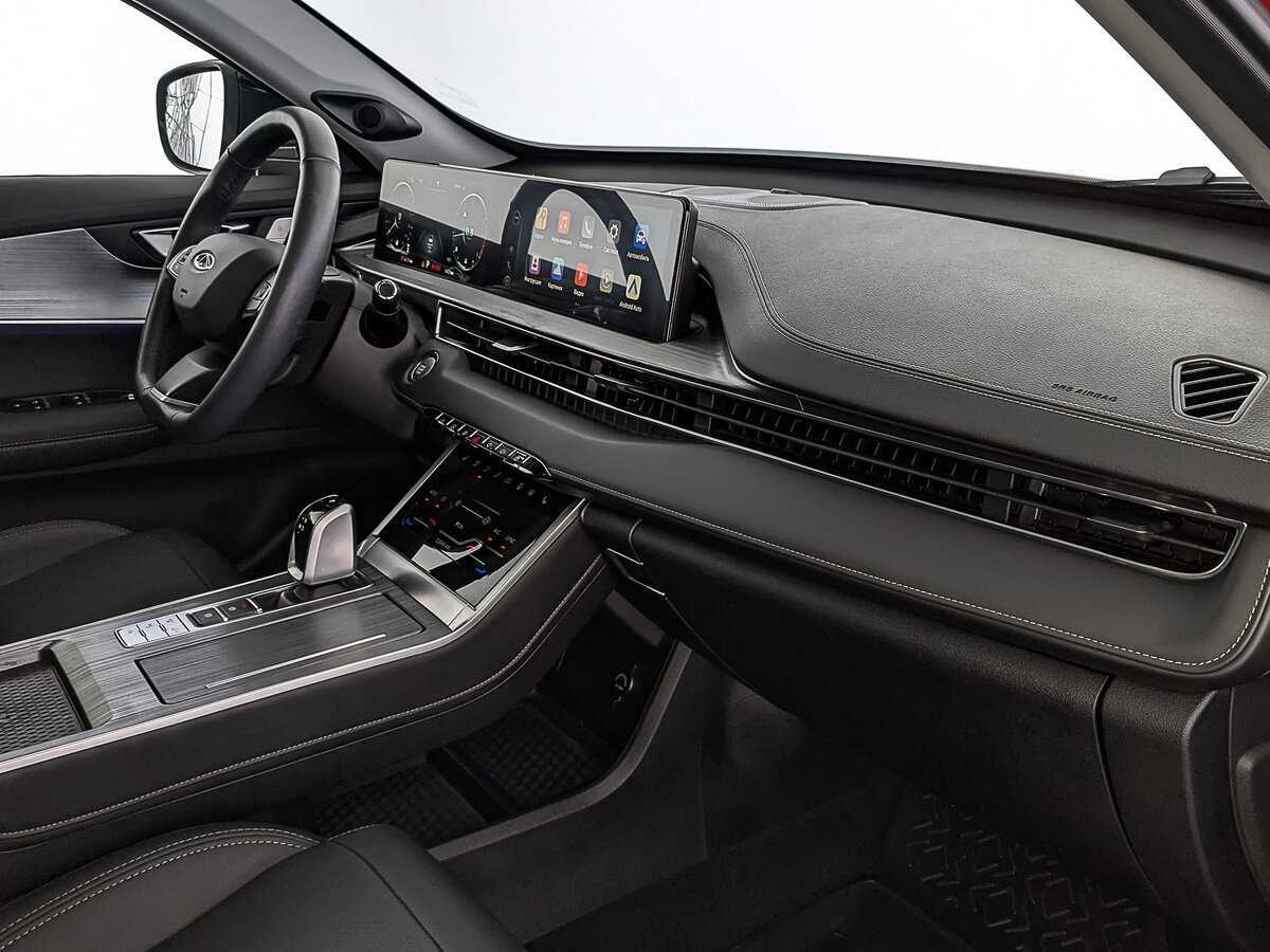 Купить Чери Тигго 7 Про Макс, 2023, 34 536 км.. Фото: #12