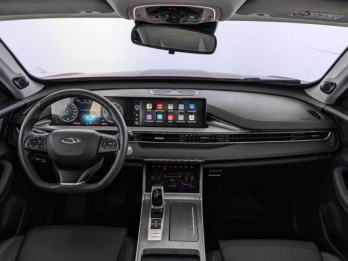 Купить Чери Тигго 7 Про Макс, 2023, 34 536 км.. Фото: #13