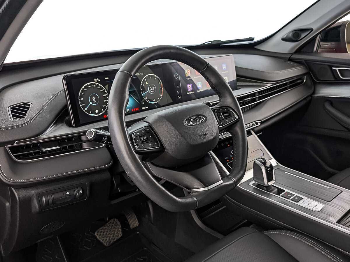 Купить Чери Тигго 7 Про Макс, 2023, 34 536 км.. Фото: #14