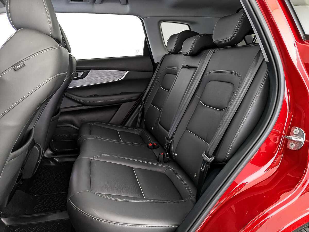 Купить Чери Тигго 7 Про Макс, 2023, 34 536 км.. Фото: #17