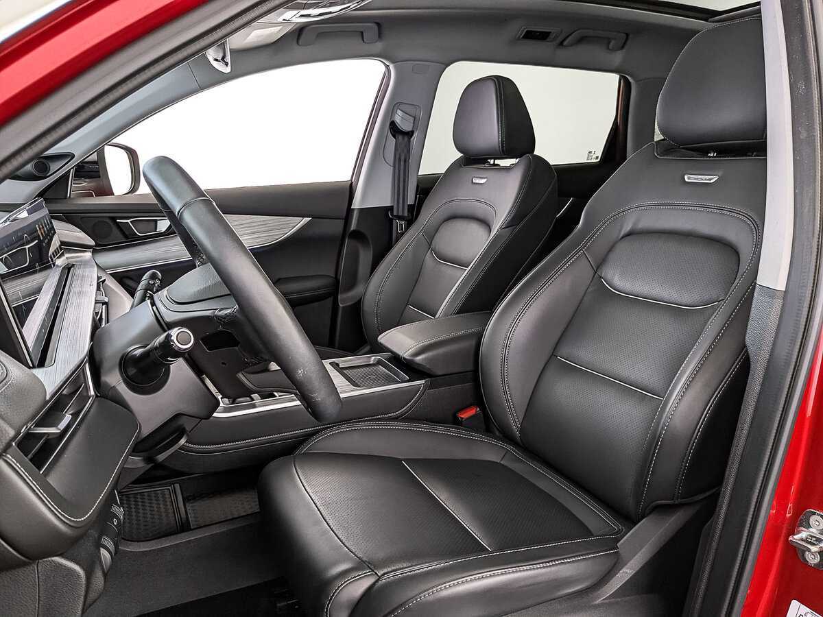 Купить Чери Тигго 7 Про Макс, 2023, 34 536 км.. Фото: #19